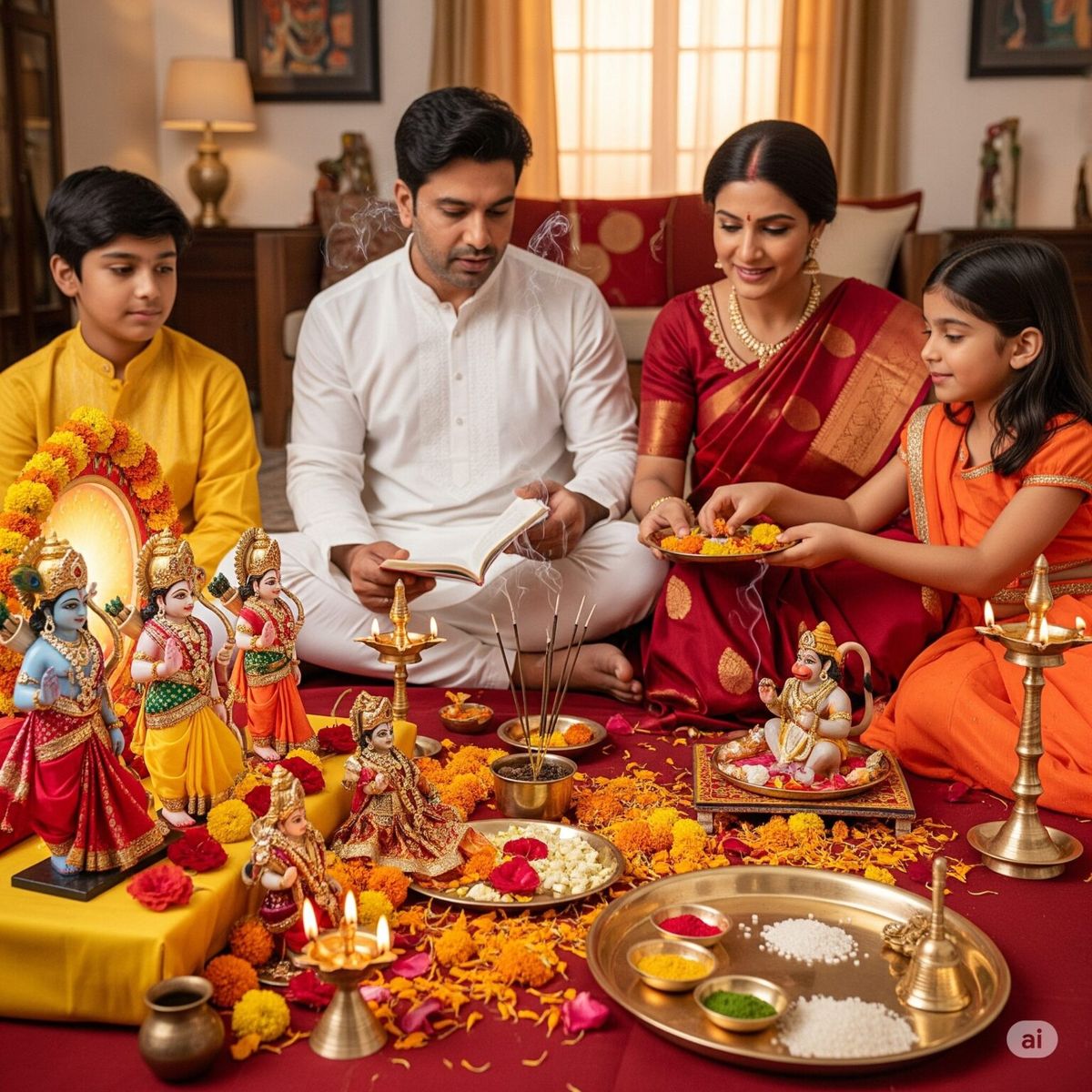 Puja Needs