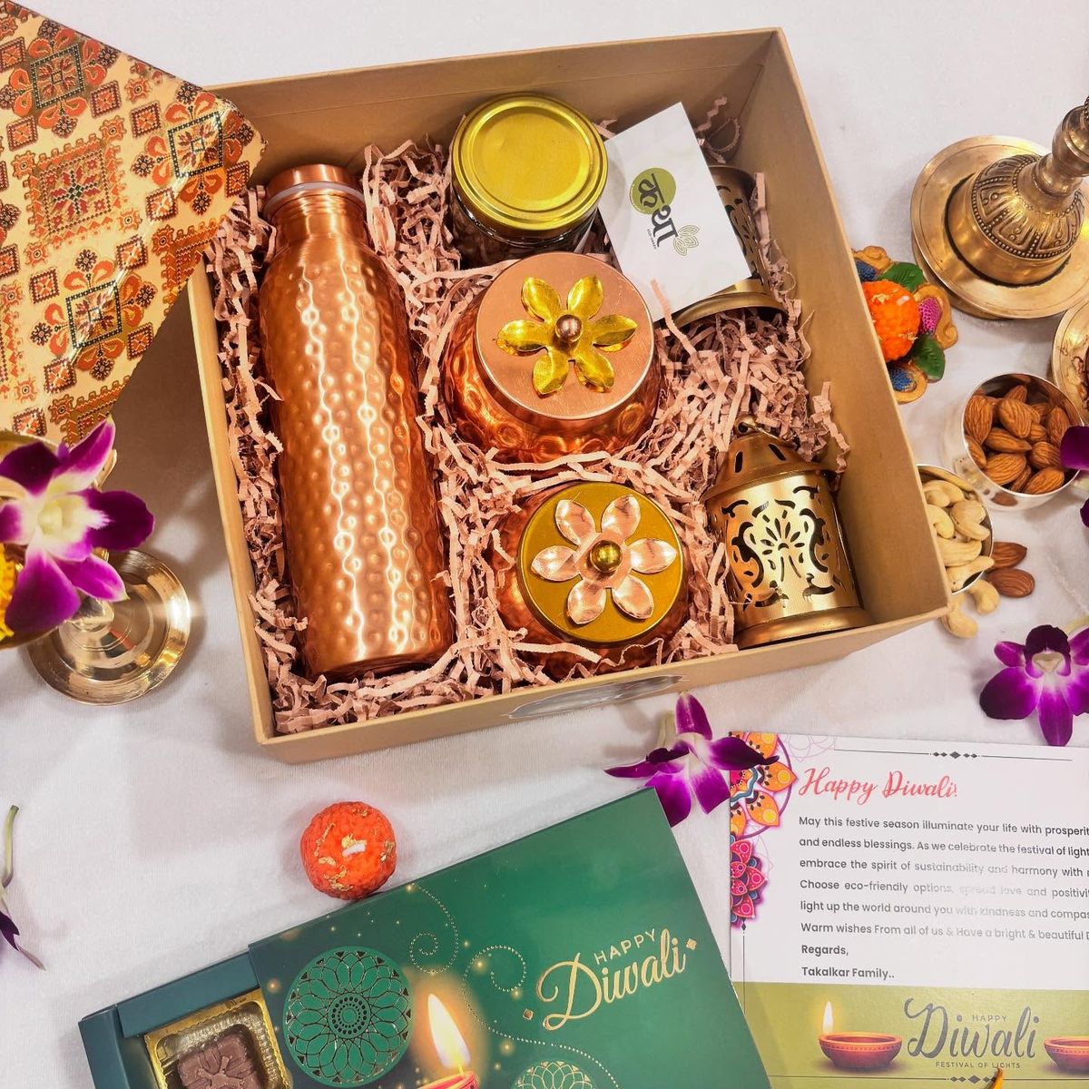 Diwali Essentials