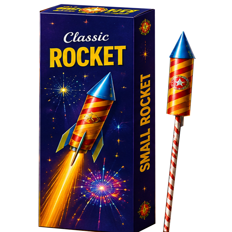 Classic Rocket