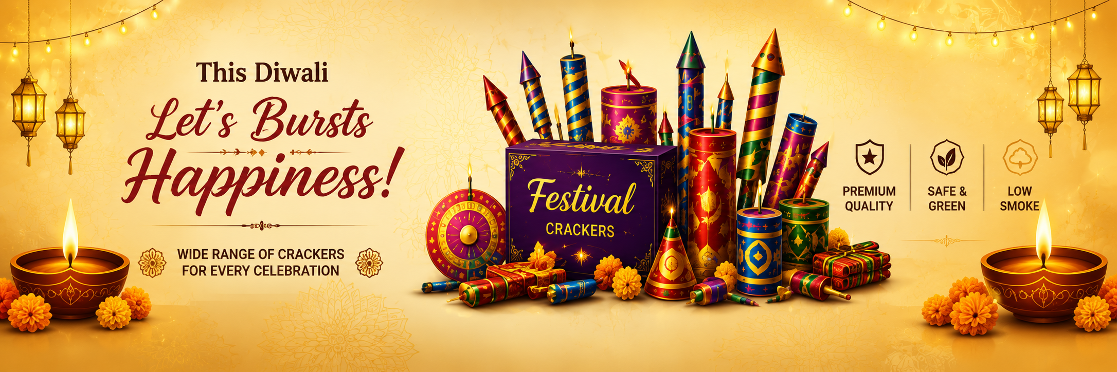 Diwali Banner