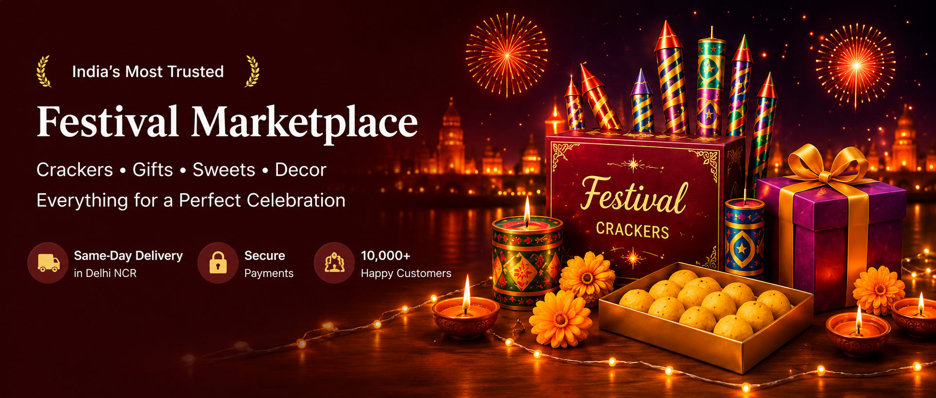 Diwali Banner
